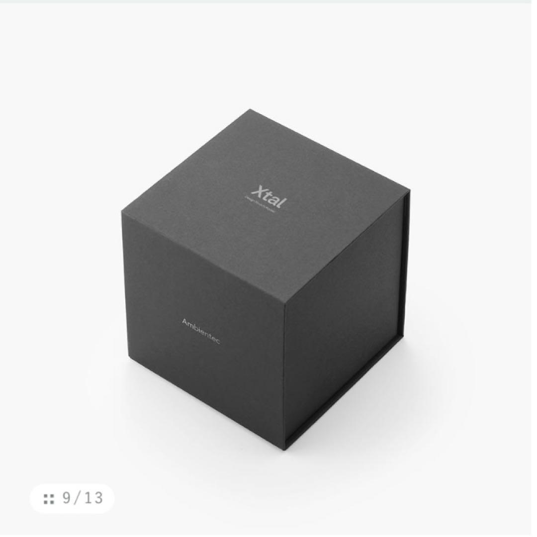 Ambientec | Xtal Acrux クリスタル(ACTUS)