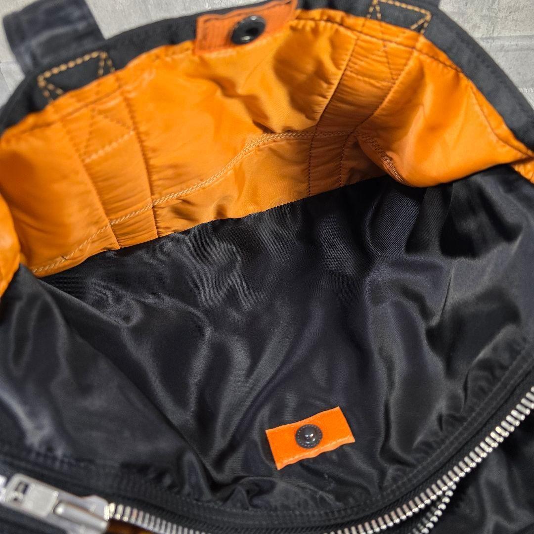 未使用に近い　PORTER　タンカー　ミニ　ボストンバッグ　ダッフルバッグ