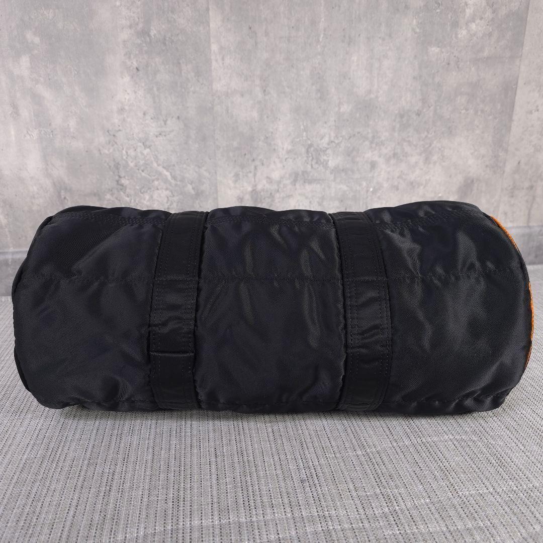 未使用に近い　PORTER　タンカー　ミニ　ボストンバッグ　ダッフルバッグ