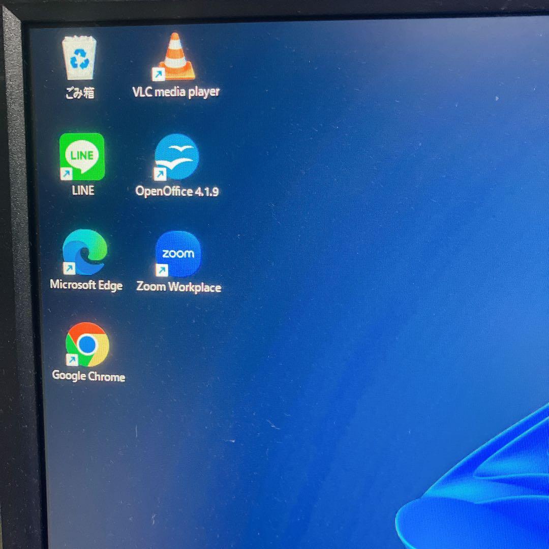 ThinkCentre 大容量SSD500GB /16GB / Win11