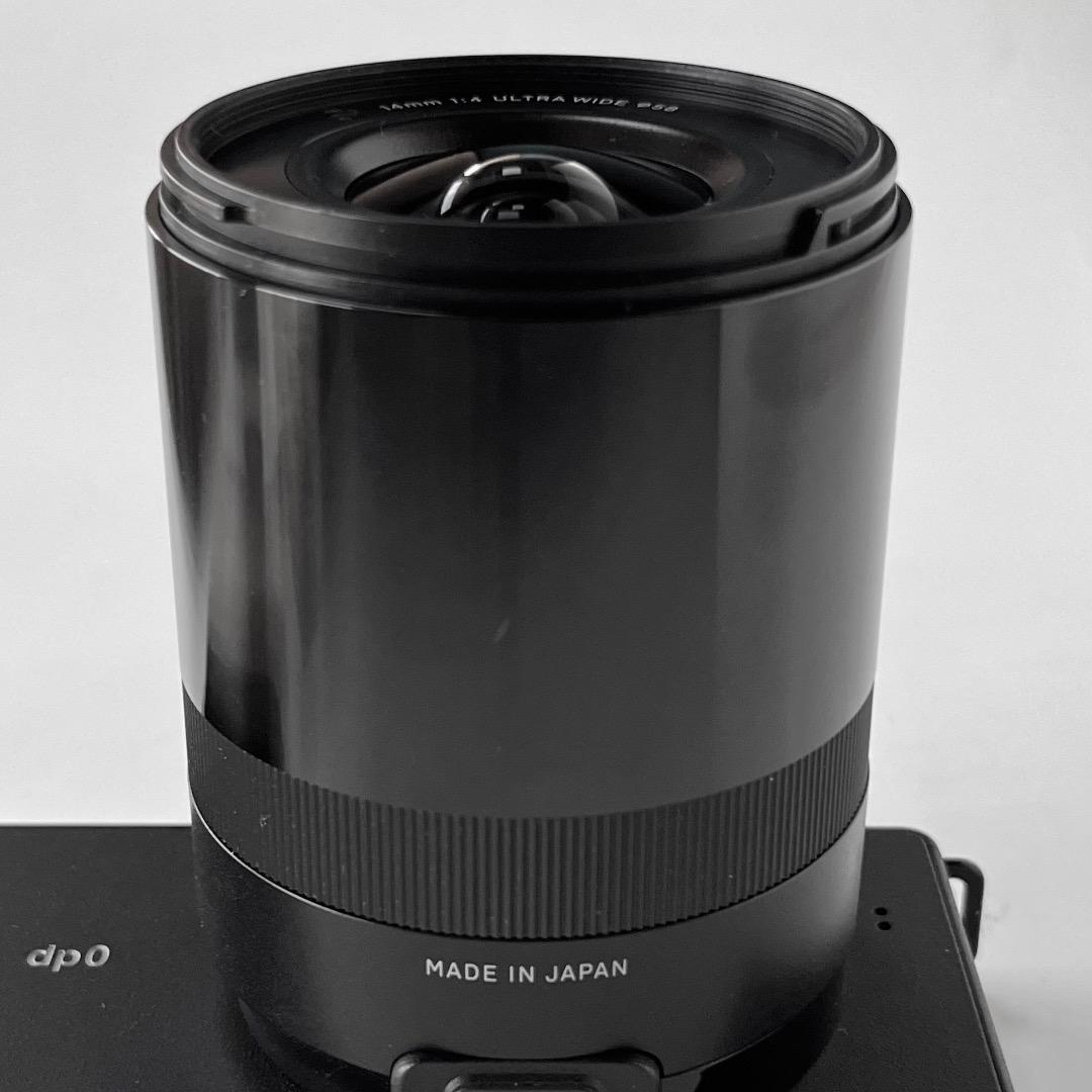 SIGMA dp0 Quattro LCDビューファインダーキット