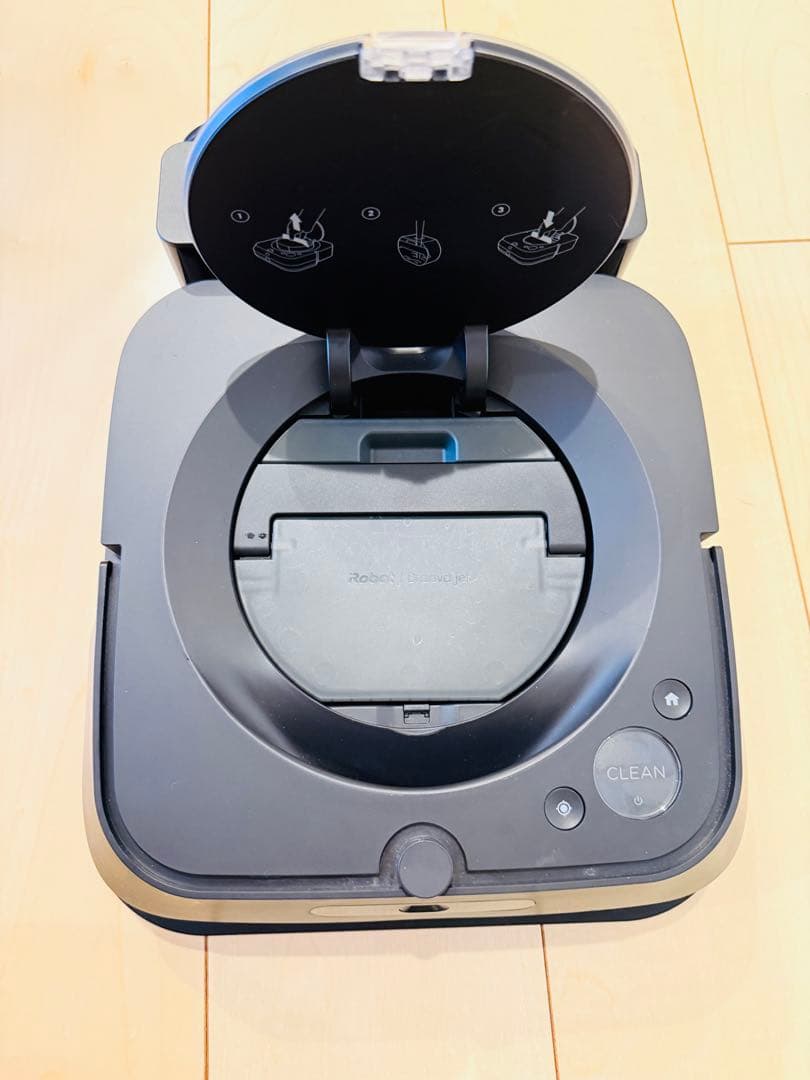 ルンバs9+ & ブラーバジェットm6 セット販売（送料込み）