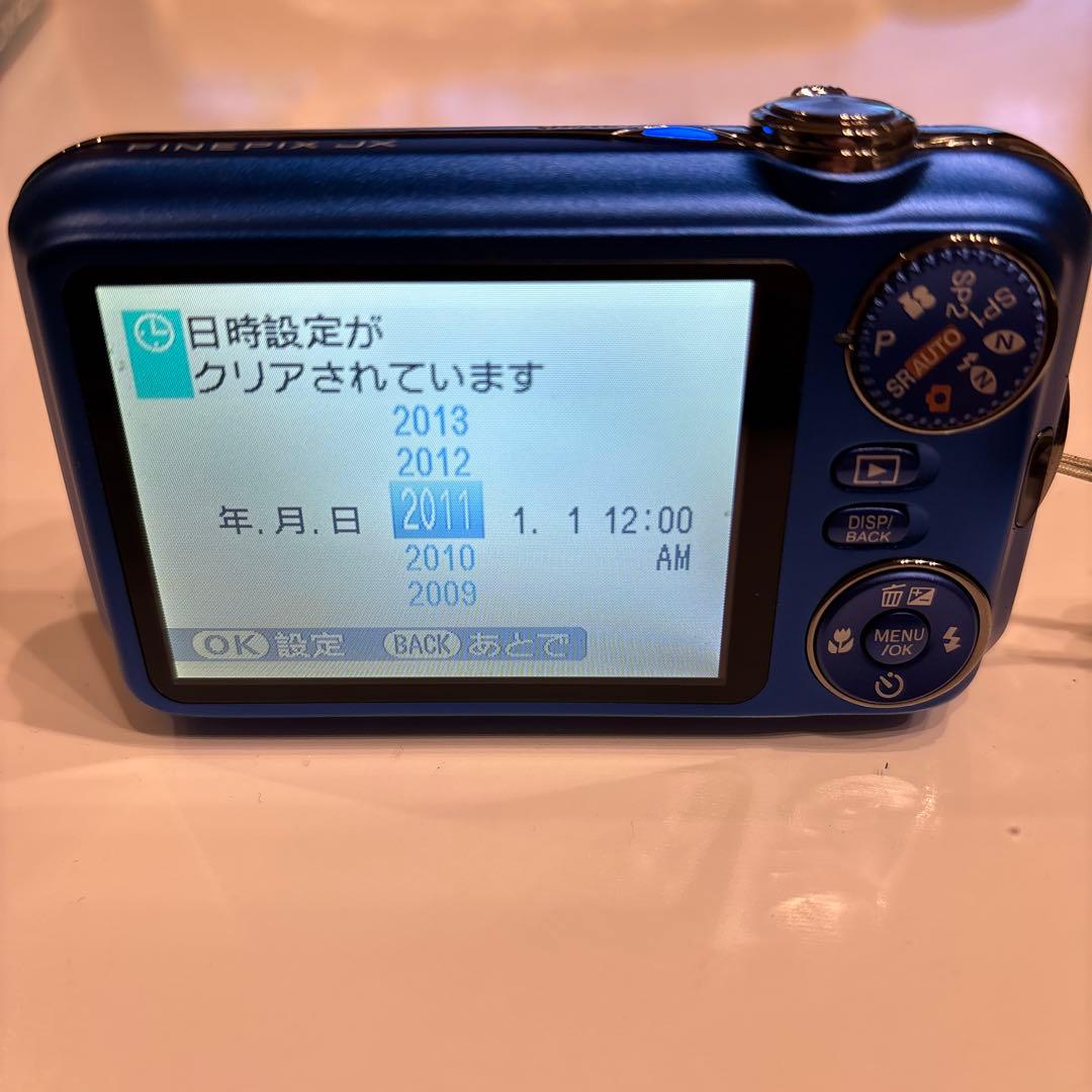 Fujifilm 16メガピクセル コンパクトデジタルカメラ