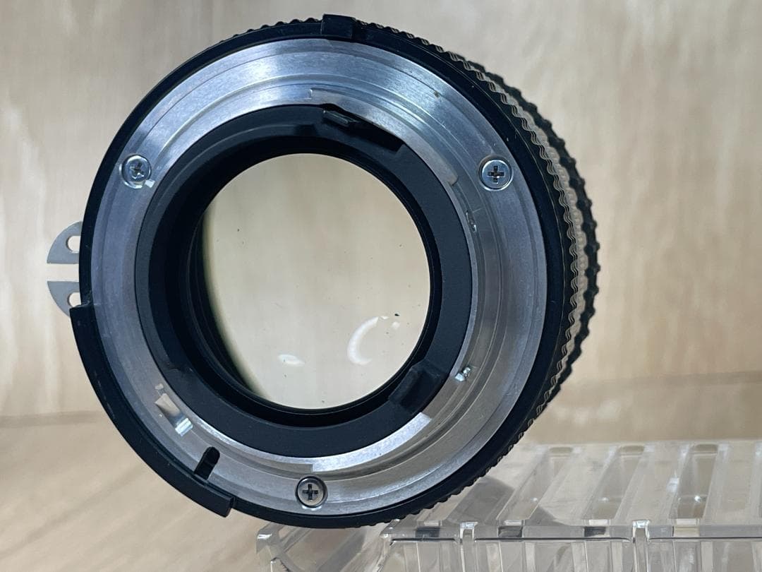 【美品】Nikon Ai-s NIKKOR 50mm F1.4 ニコン