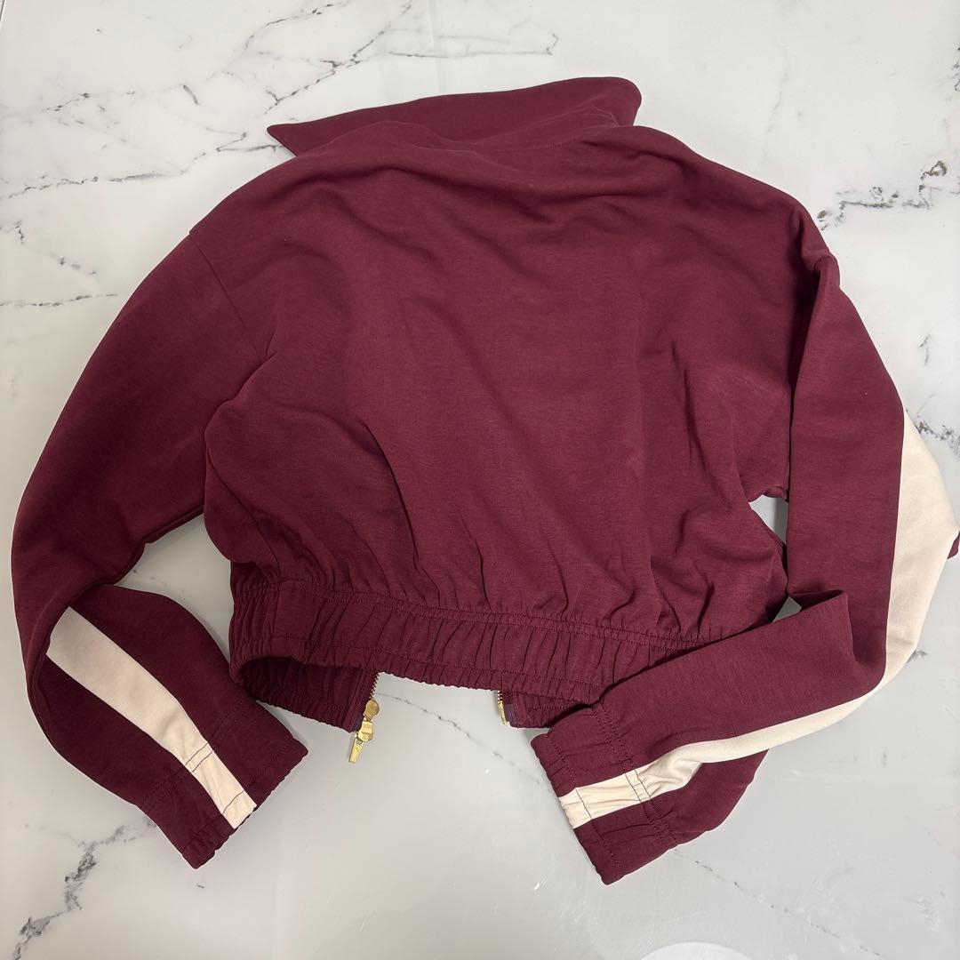 【タグ付き新品】eimy PUMA限定コラボ トラックジャケット