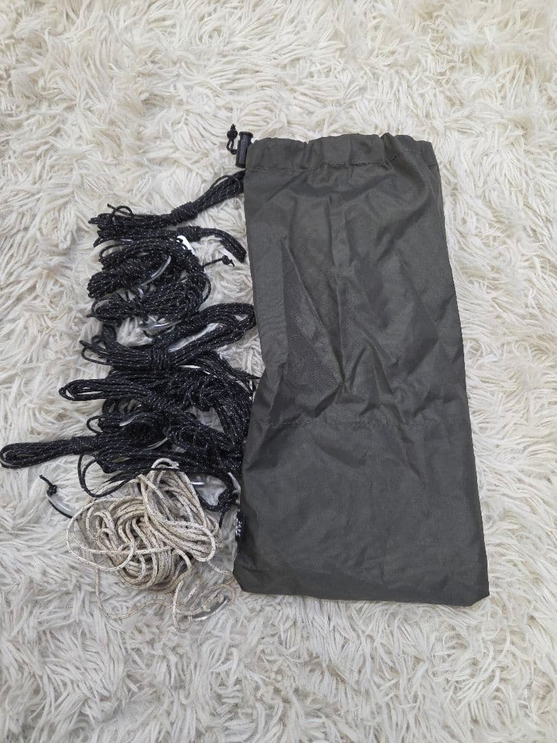 2回使用　ZANE ARTS オキトマ2 初期ロッド　DT-002