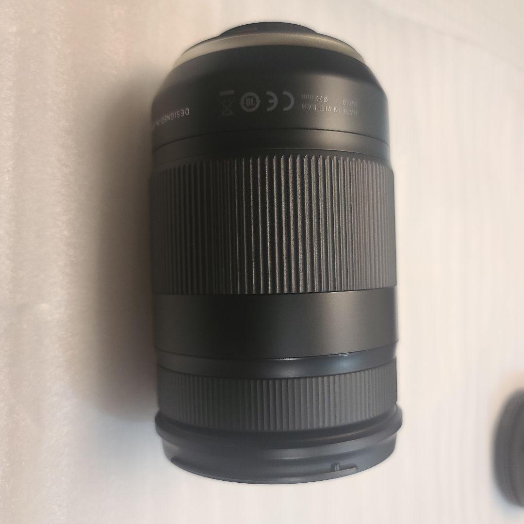 極上品 Tamron 18-400mm F3.5-6.3 Di Ⅱ VC HLD