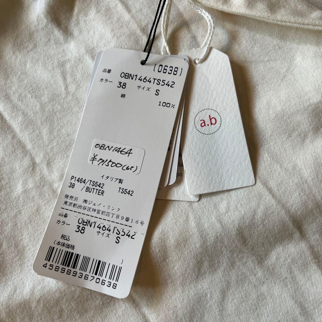 apuntob / コットンジャケット