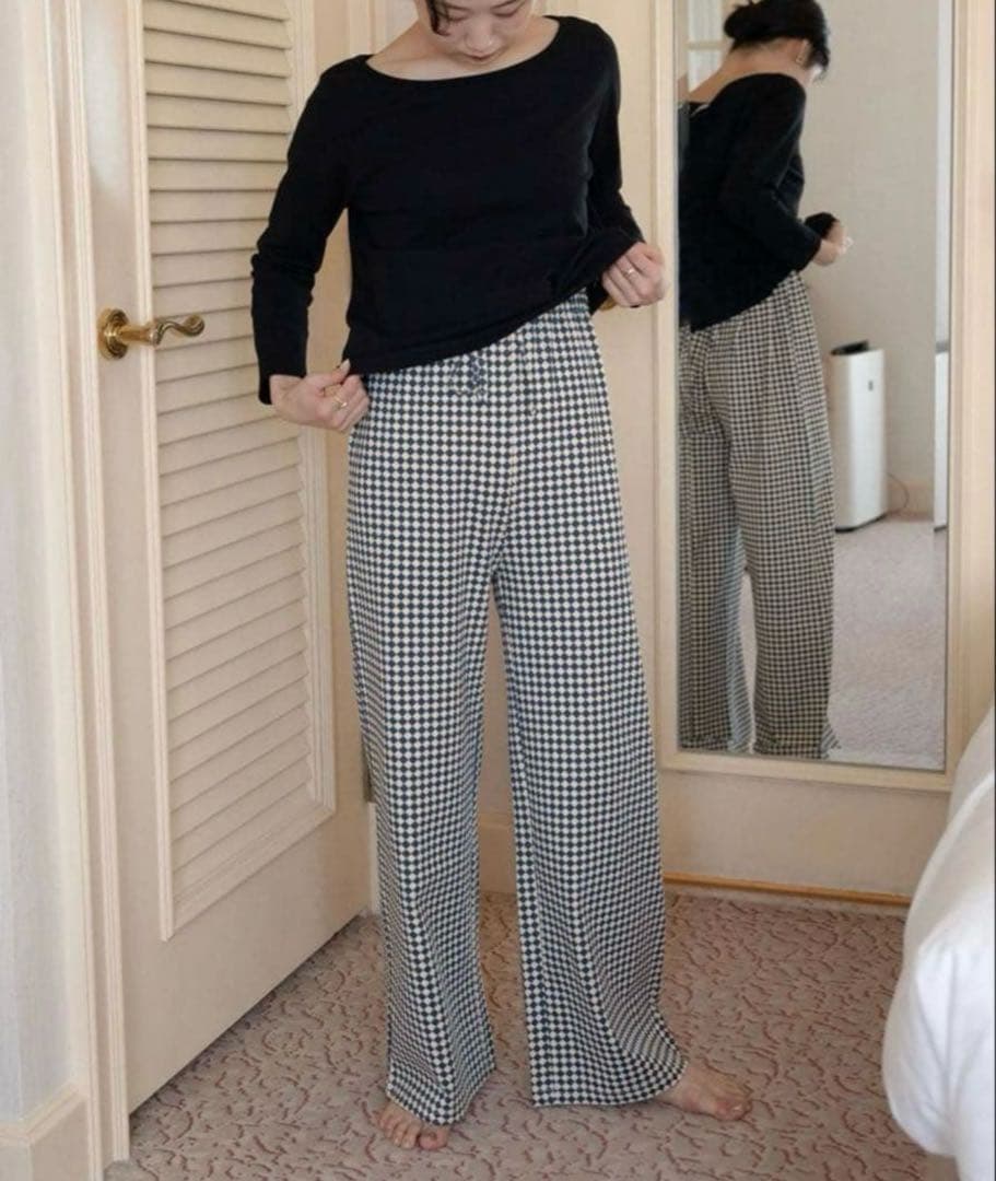 House on the Hill Parent パンツ