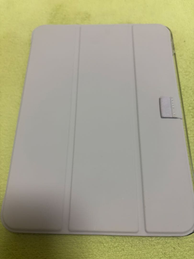 M*i様 Apple iPad ブルー　Wi-Fiモデル　64GB