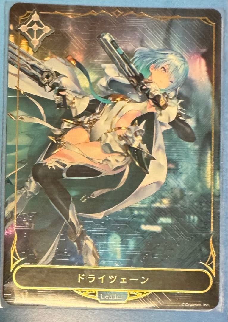 ドライツェーン　リーダー