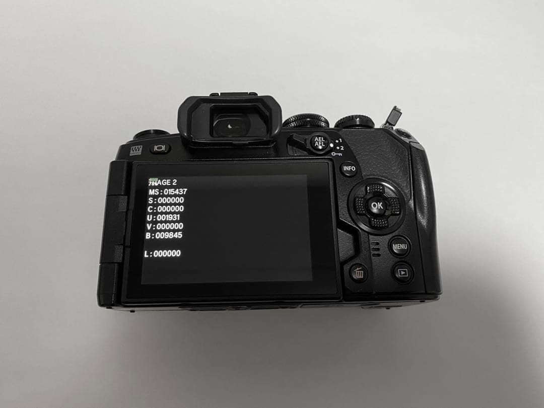 OLYMPUS OM-D E-M1 Mark II・SIGMA単焦点レンズ付き