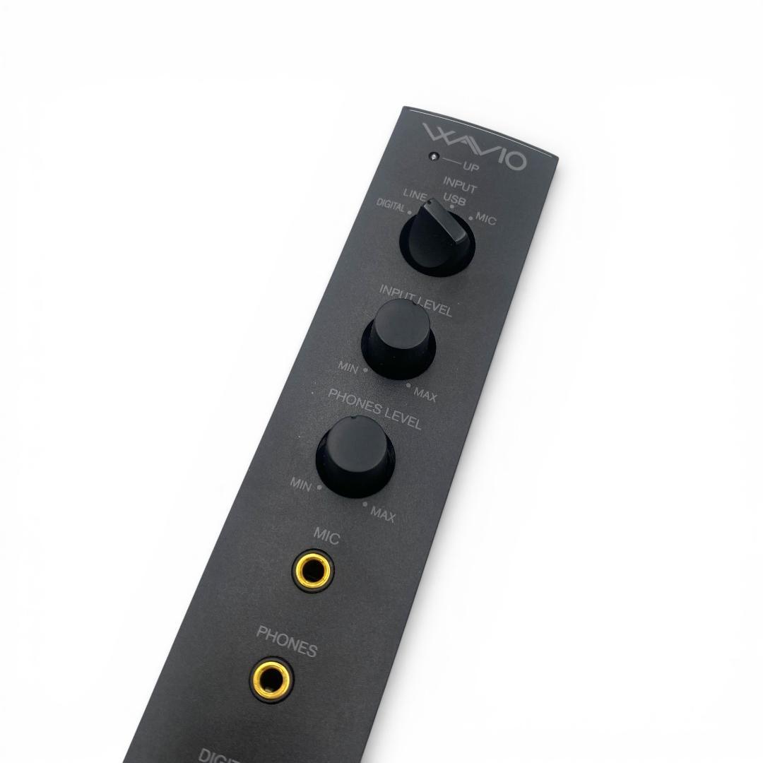 【ONKYO】WAVIO USBデジタルオーディオプロセッサー AE-U55GX