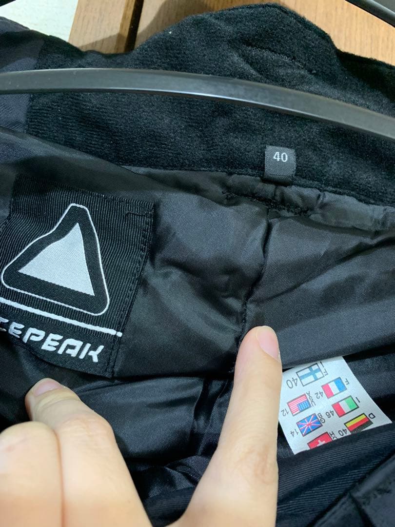 新品未使用　スノーボードウェア スキーウェア　レディース　サイズXL