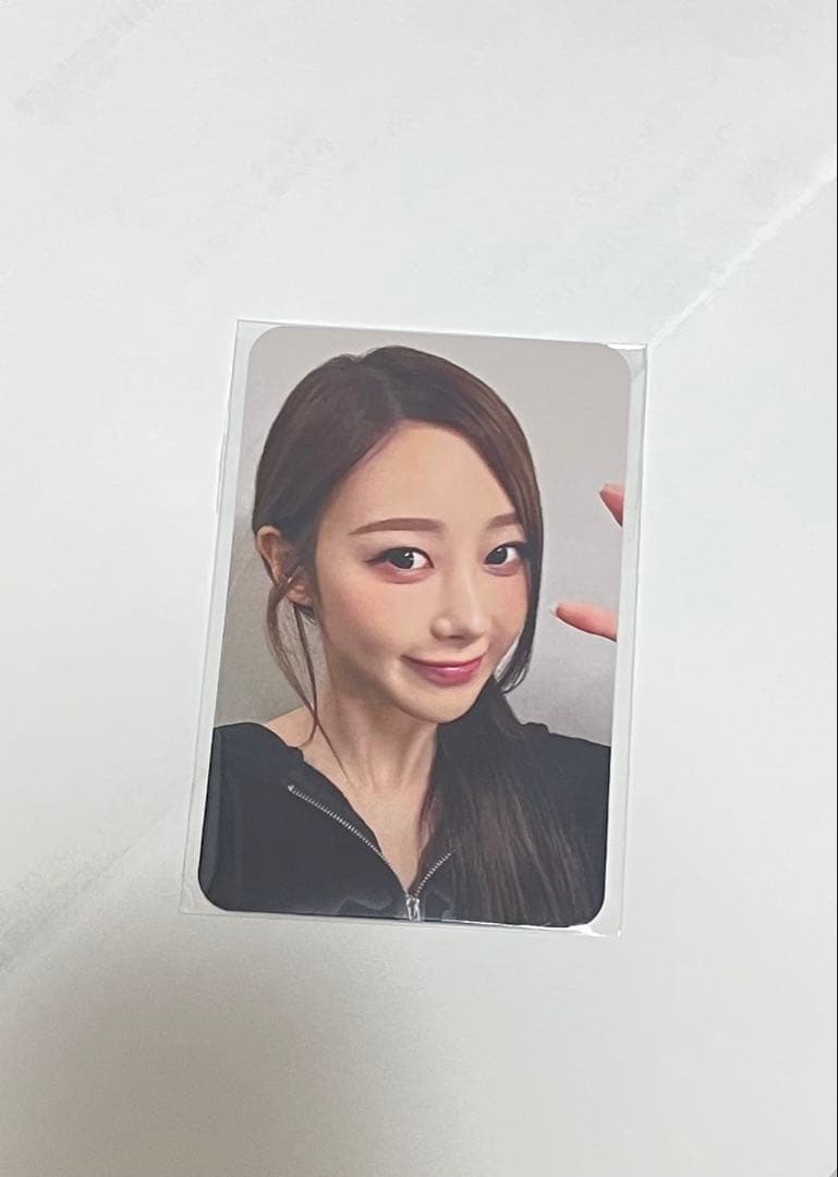 【FC限定】aespa ジゼル　トレカ