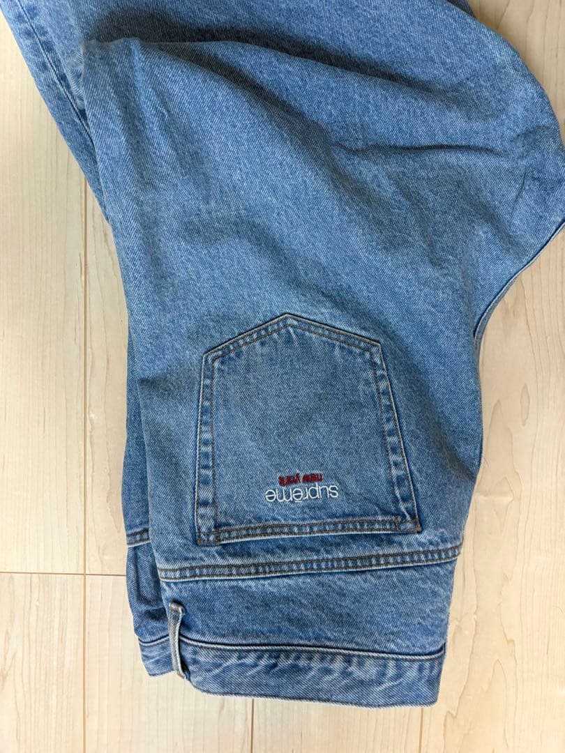 Supreme バギーデニム サイズ36
