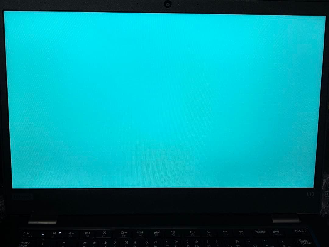 ThinkPad L13Gen2 第11世代 i5/8GB/バッテリー良好