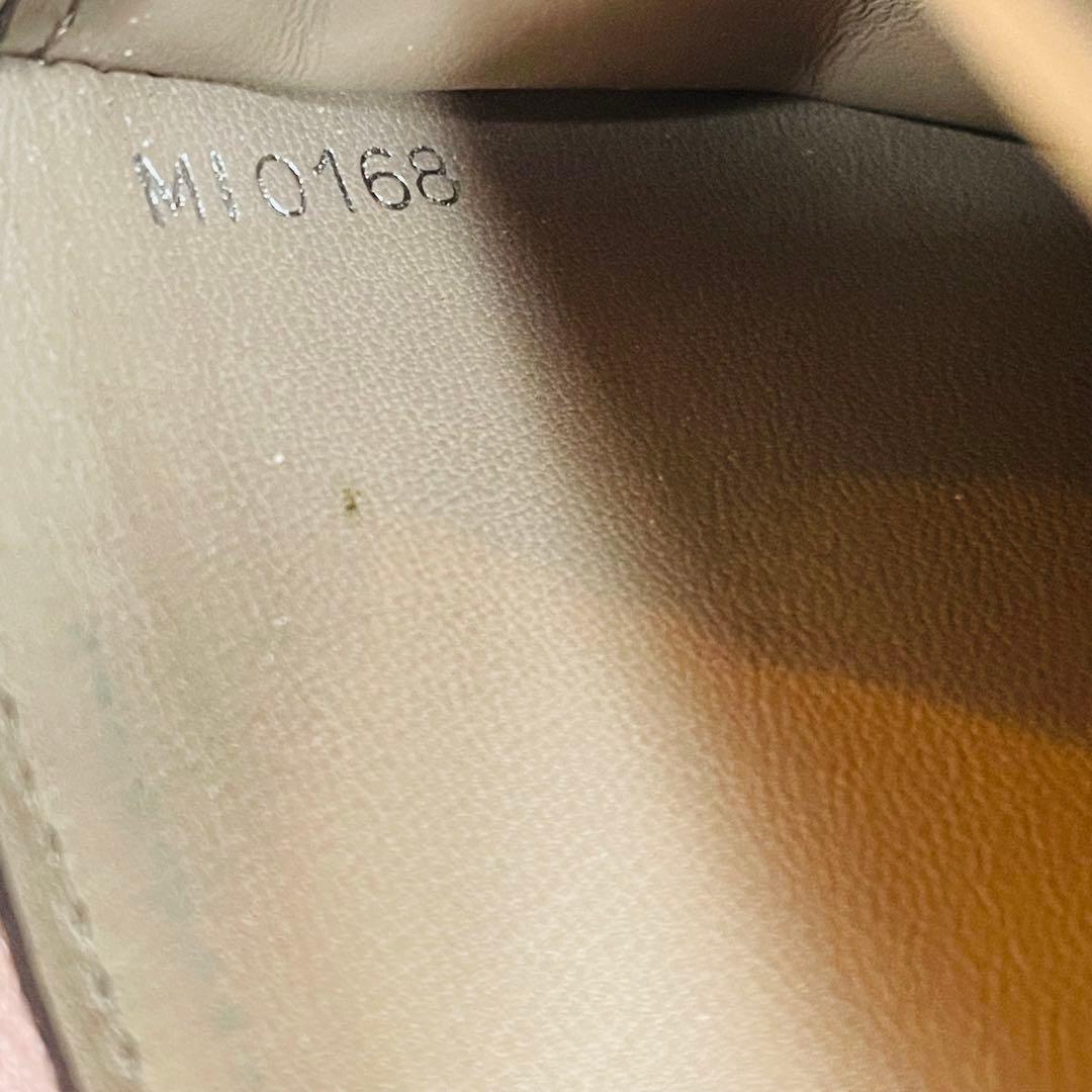 ルイ・ヴィトン　ポルトフォイユ・コメットトリヨンレザーＬ字ファスナー長財布