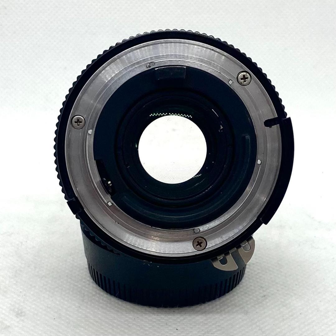 【C6740】 Nikon Ai NIKKOR 35mm f/2.8 レンズ