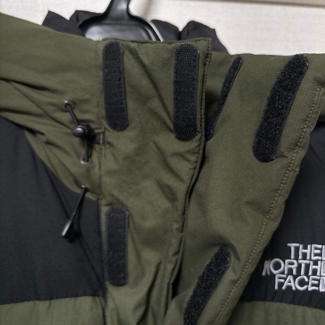 ザ・ノースフェイス バルトロライトジャケット ND91510 カーキ サイズ：S
