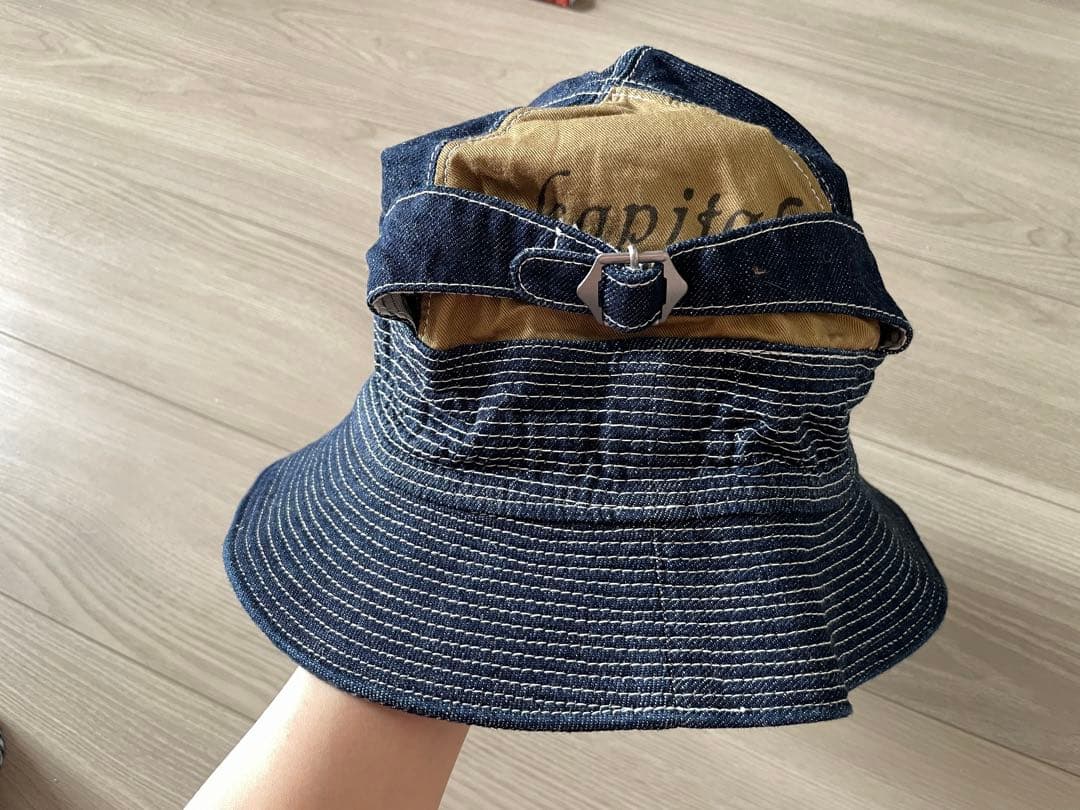 KAPITAL 老人と海HAT