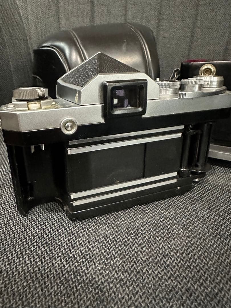 美品 Nikon F KOGAKUTOKYONIPPON 50mm f2レンズ