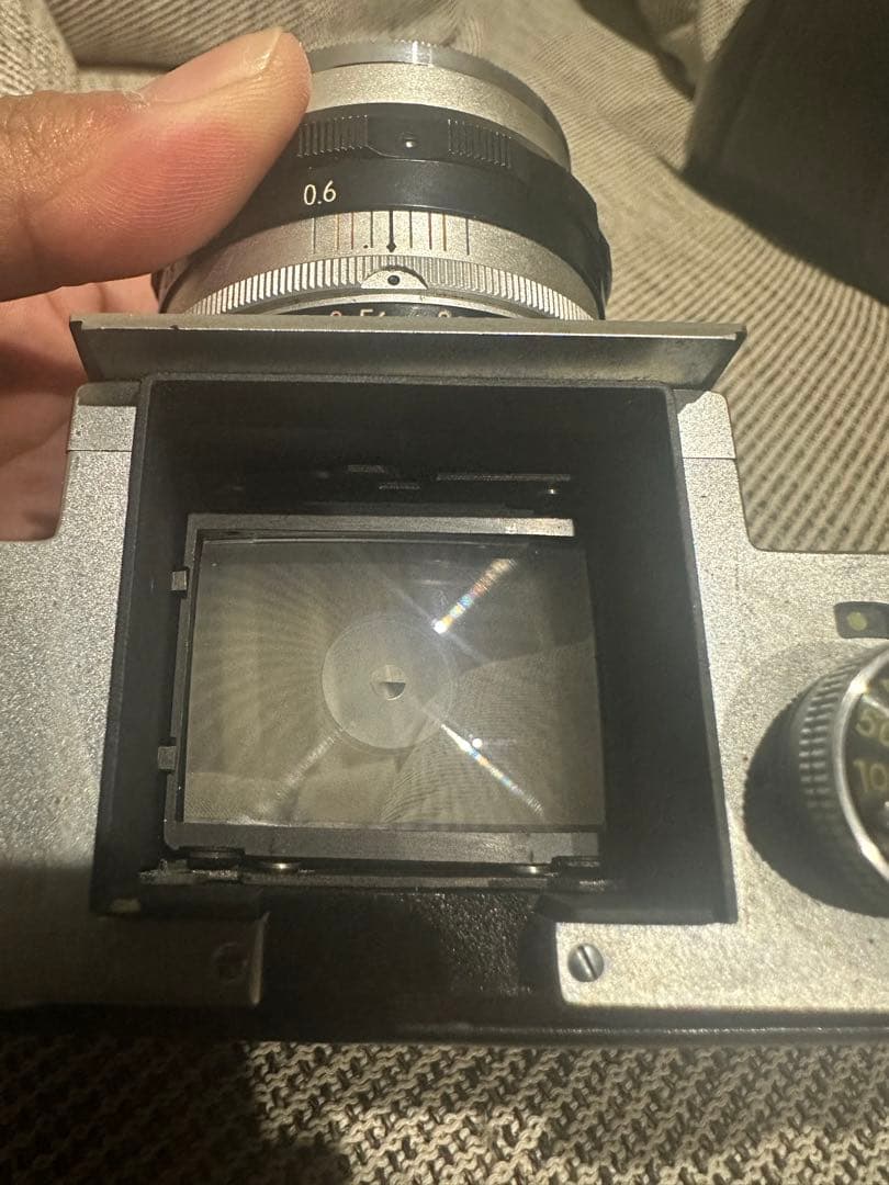 美品 Nikon F KOGAKUTOKYONIPPON 50mm f2レンズ