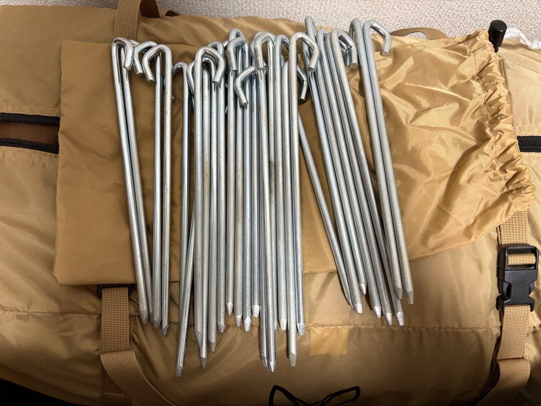 DOD カマボコテント3M