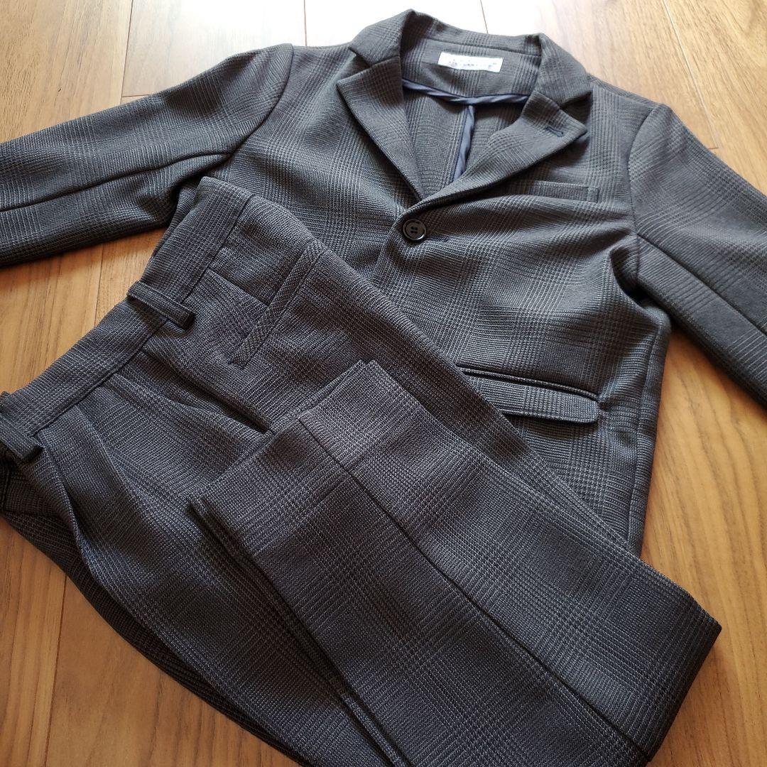 EAST END HIGHLANDERS　フォーマルスーツ　3点セット120cm