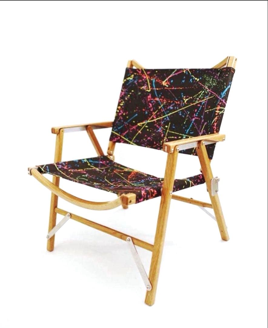 LOSTカーミットチェア 張替えシート スプラッター 新品未開封