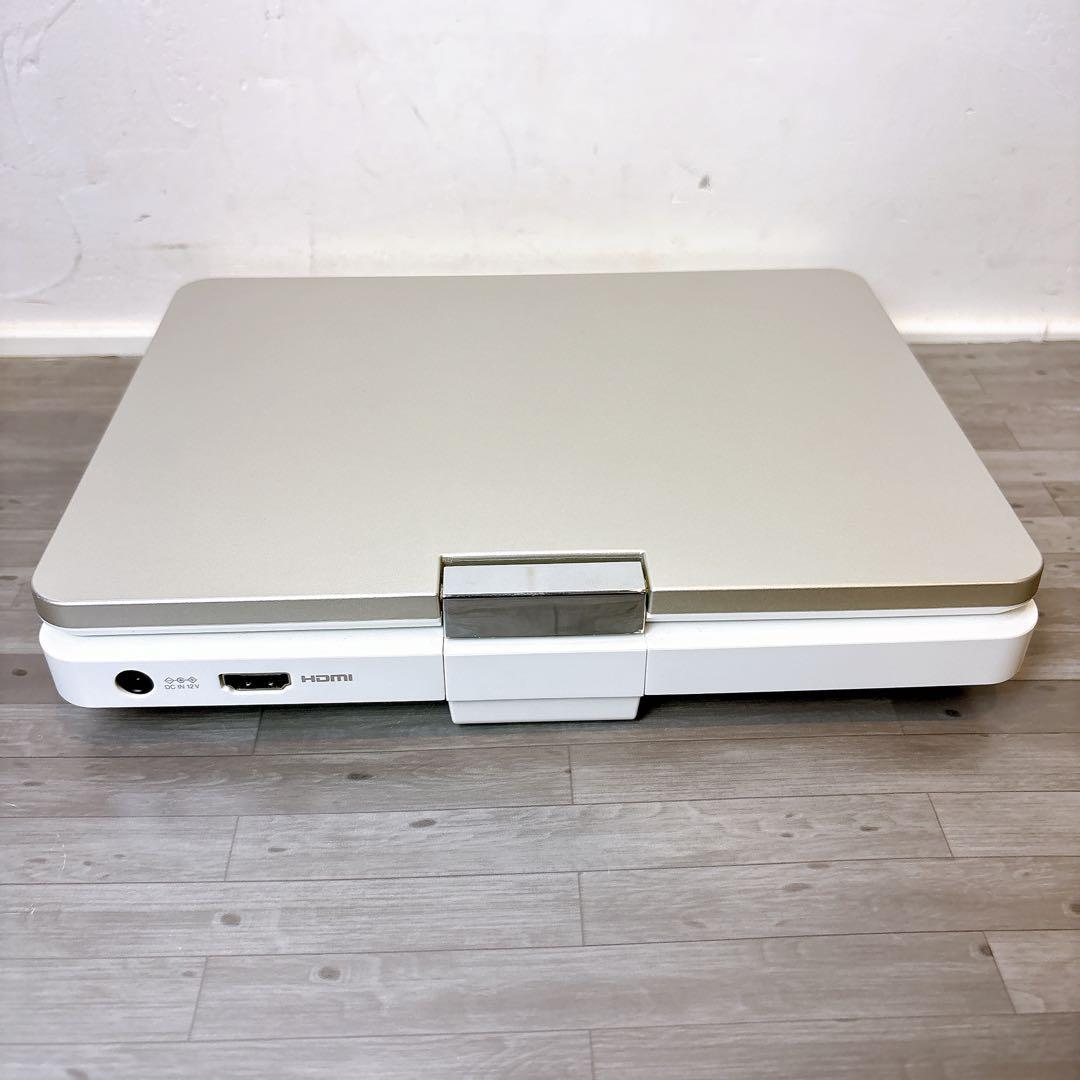 【極美品】 TOSHIBA 東芝 REGZA ポータブル SD-BP900S