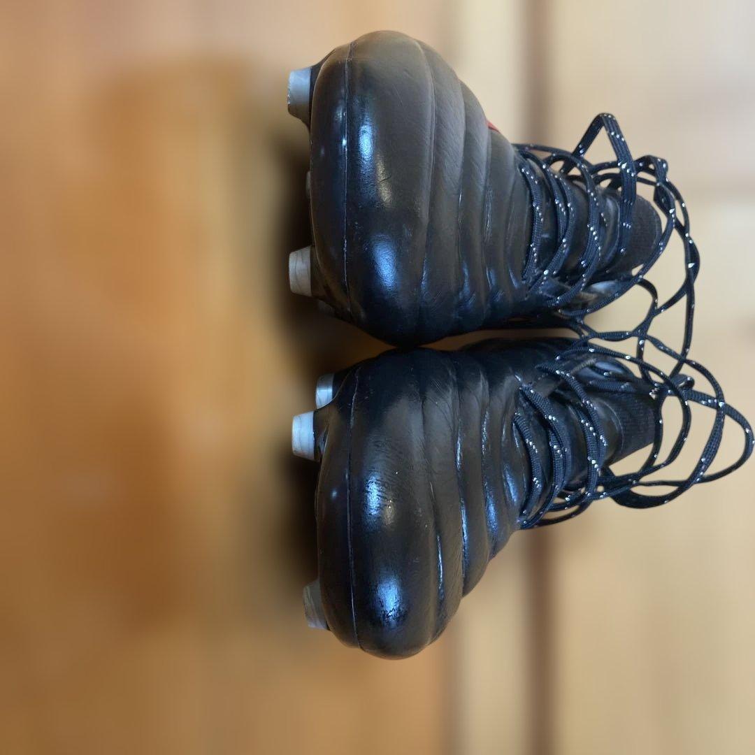 仮*ガ様 アディダス コパ 19.1-ジャパン HG/AG(ブラック×レッド)