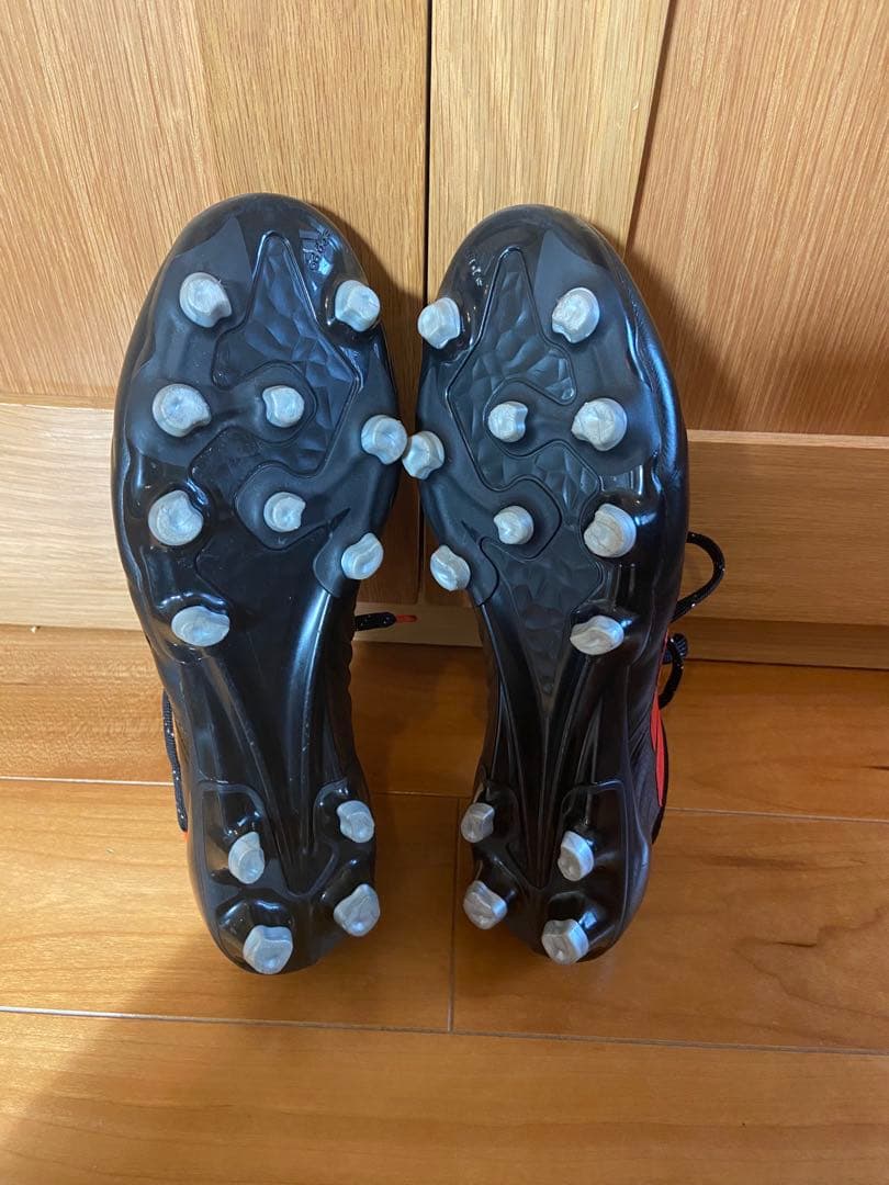 仮*ガ様 アディダス コパ 19.1-ジャパン HG/AG(ブラック×レッド)