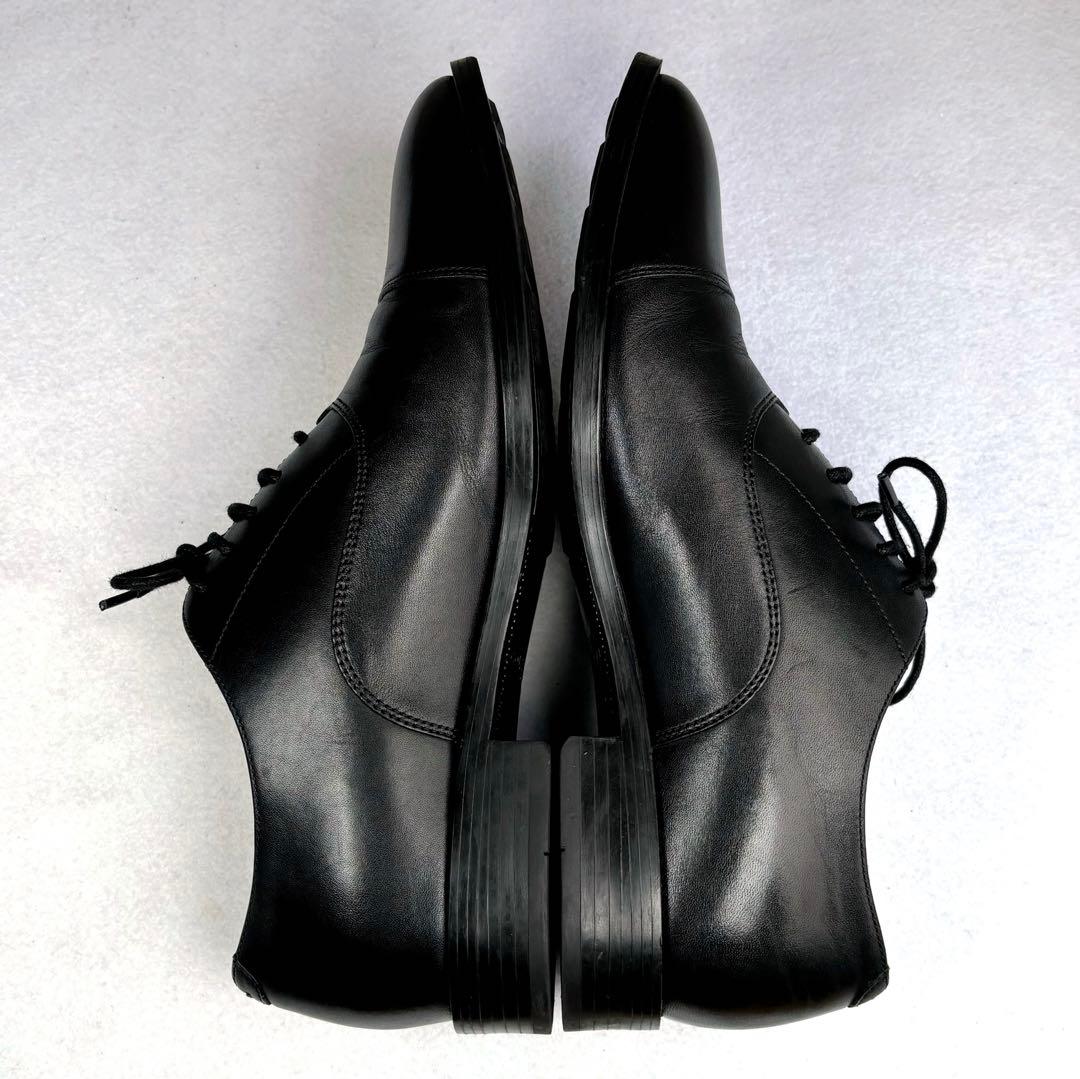 【美品】 COLE HAAN キャップトゥ ストレートチップ 26cm