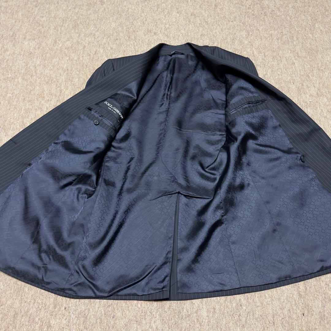 ドルチェアンドガッバーナ ダブル スーツ セレモニー　48