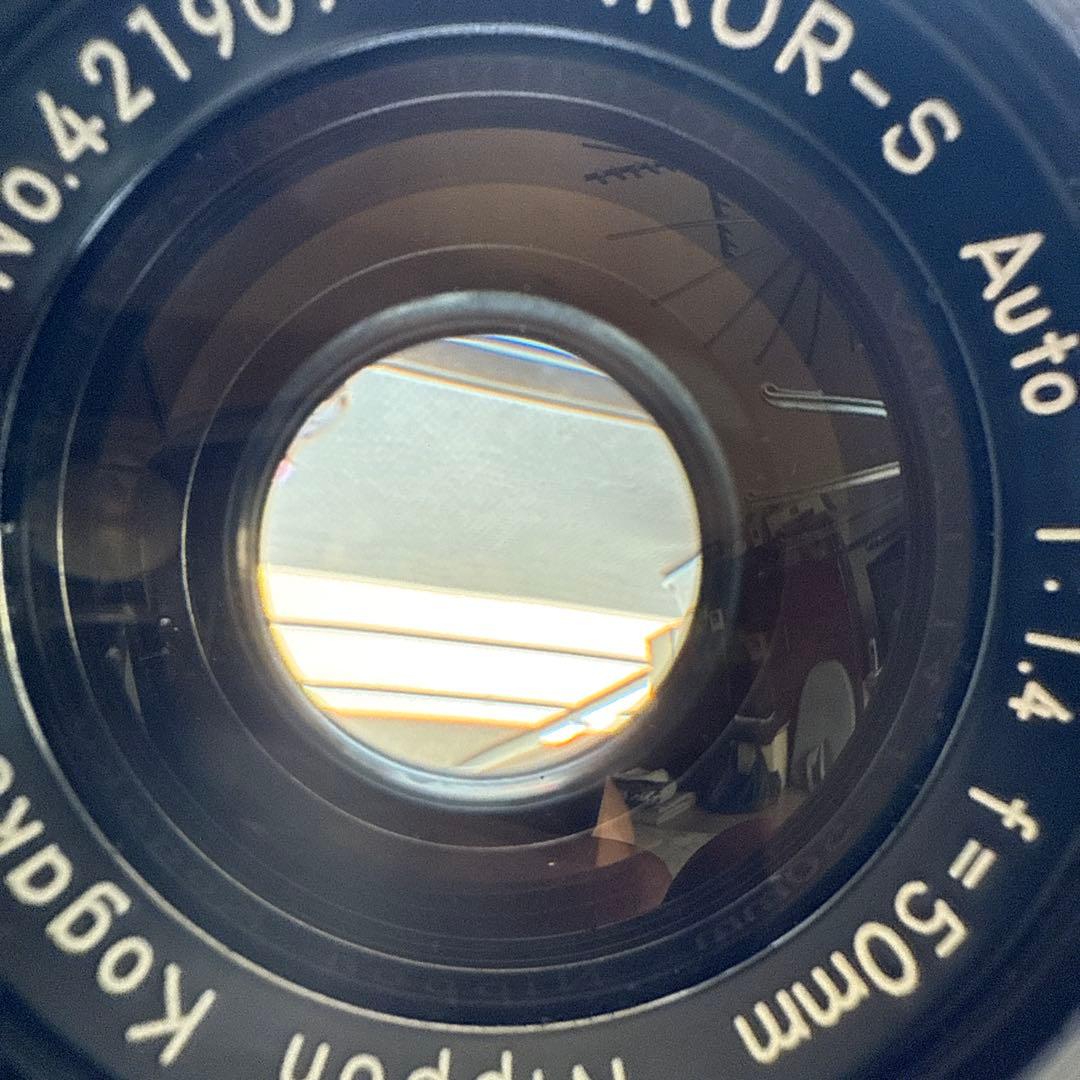 Nikon フォトミック　レンズ付き　中古