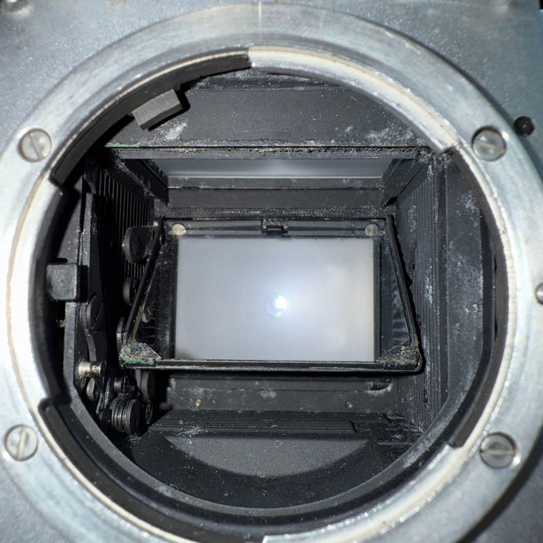 Nikon フォトミック　レンズ付き　中古