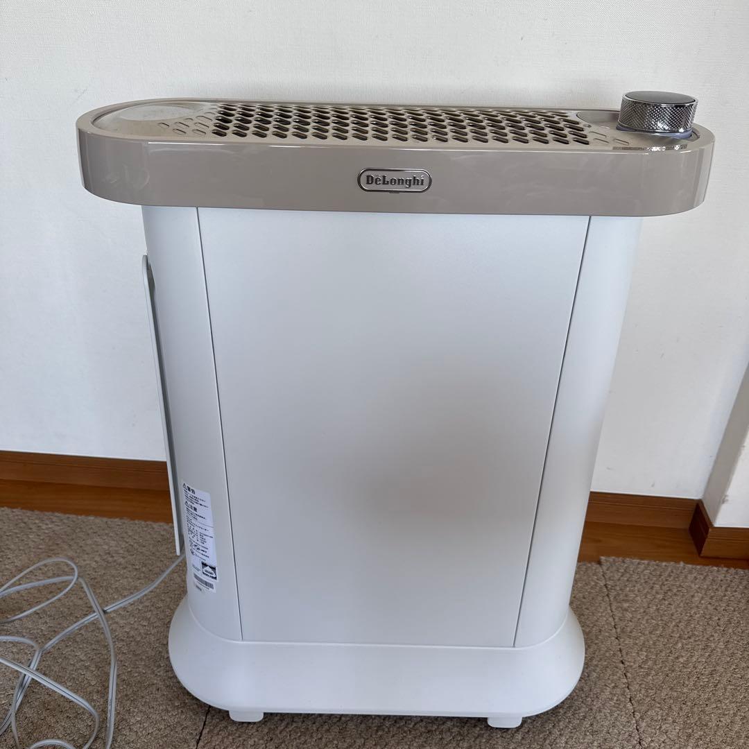 【ほぼ未使用】値下げしてます！！！デロンギ マルチダイナミックヒーター