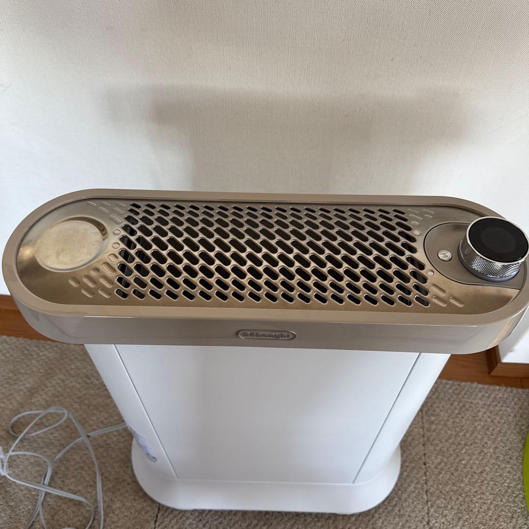 【ほぼ未使用】値下げしてます！！！デロンギ マルチダイナミックヒーター