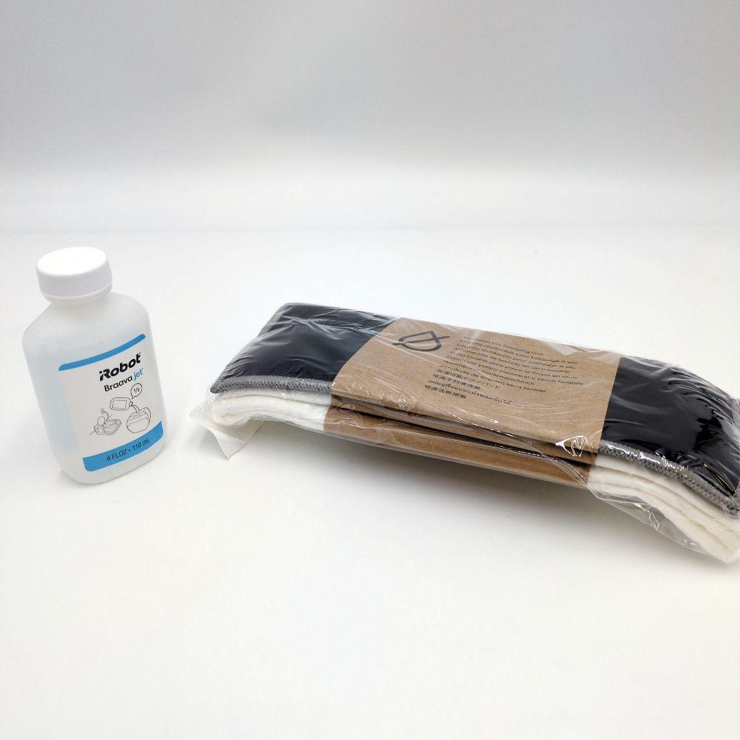 【極美品】iRobot Braava jet ブラーバジェット WiFi対応