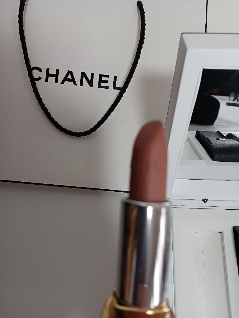 CHANEL 31 LE ROUGEコフレ　トランテアン