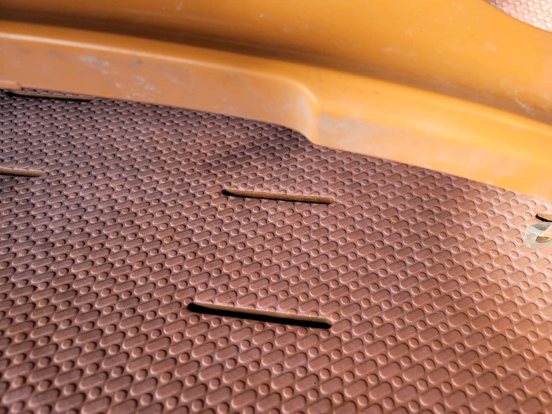 エッセ　235s　245s　純正　フロント　スポイラー　リップ