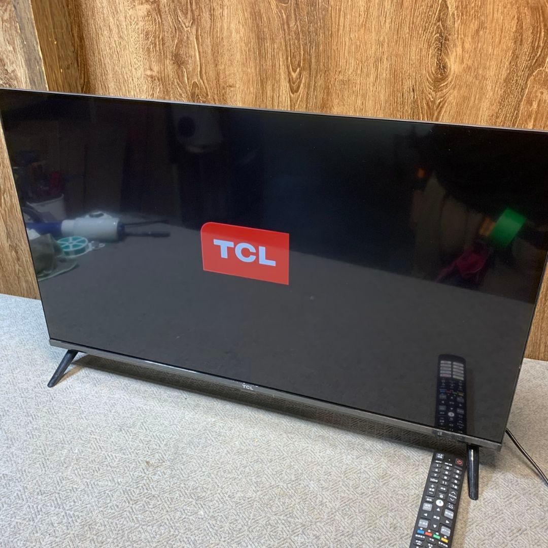 I236\" 初期化済 TCL S5400 2Kスマートテレビ