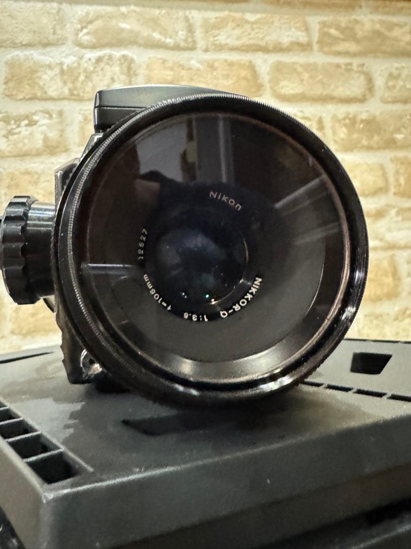 ZENZA BRONICA S2 後期　ゼンザブロニカ