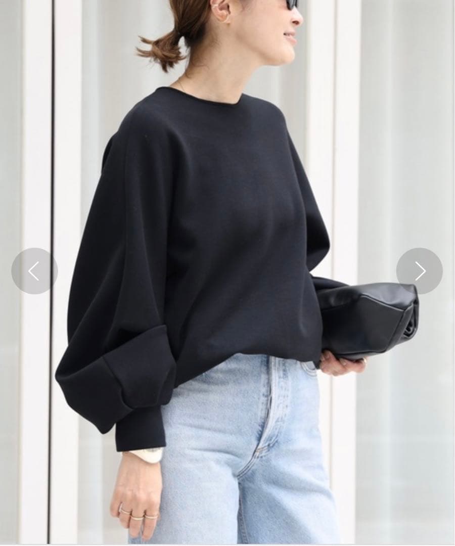 専用 美品✨ドゥーズィエムクラス dumblefit クルーネック プルオーバー