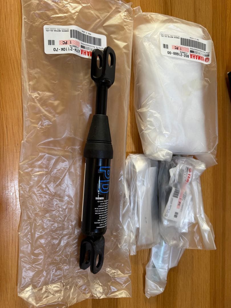 パーツ PERFORMANCE DAMPER BS2-211h1-00 MT-09