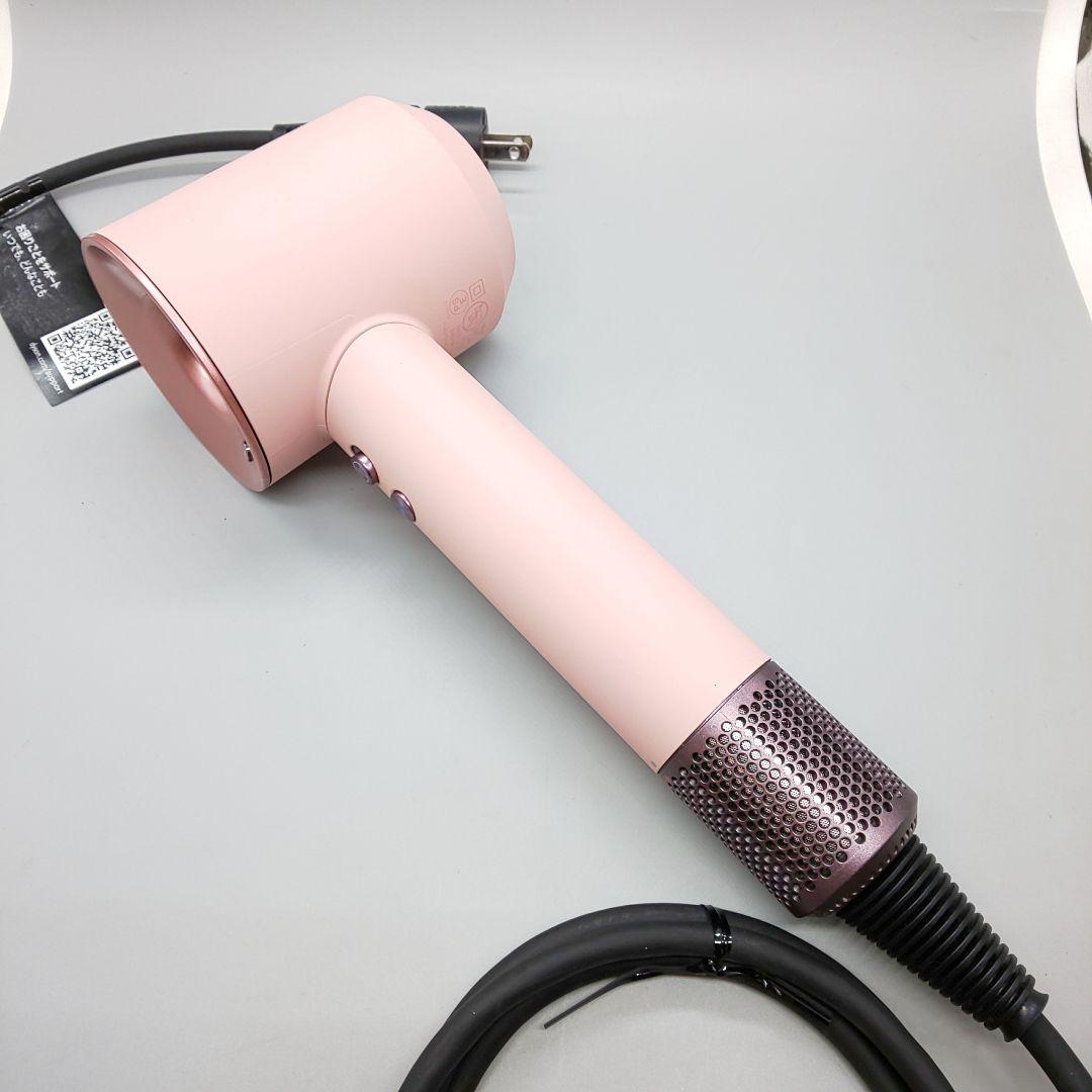 ダイソン dysonドライヤー HD08《国内正規品・風量新品同様》47