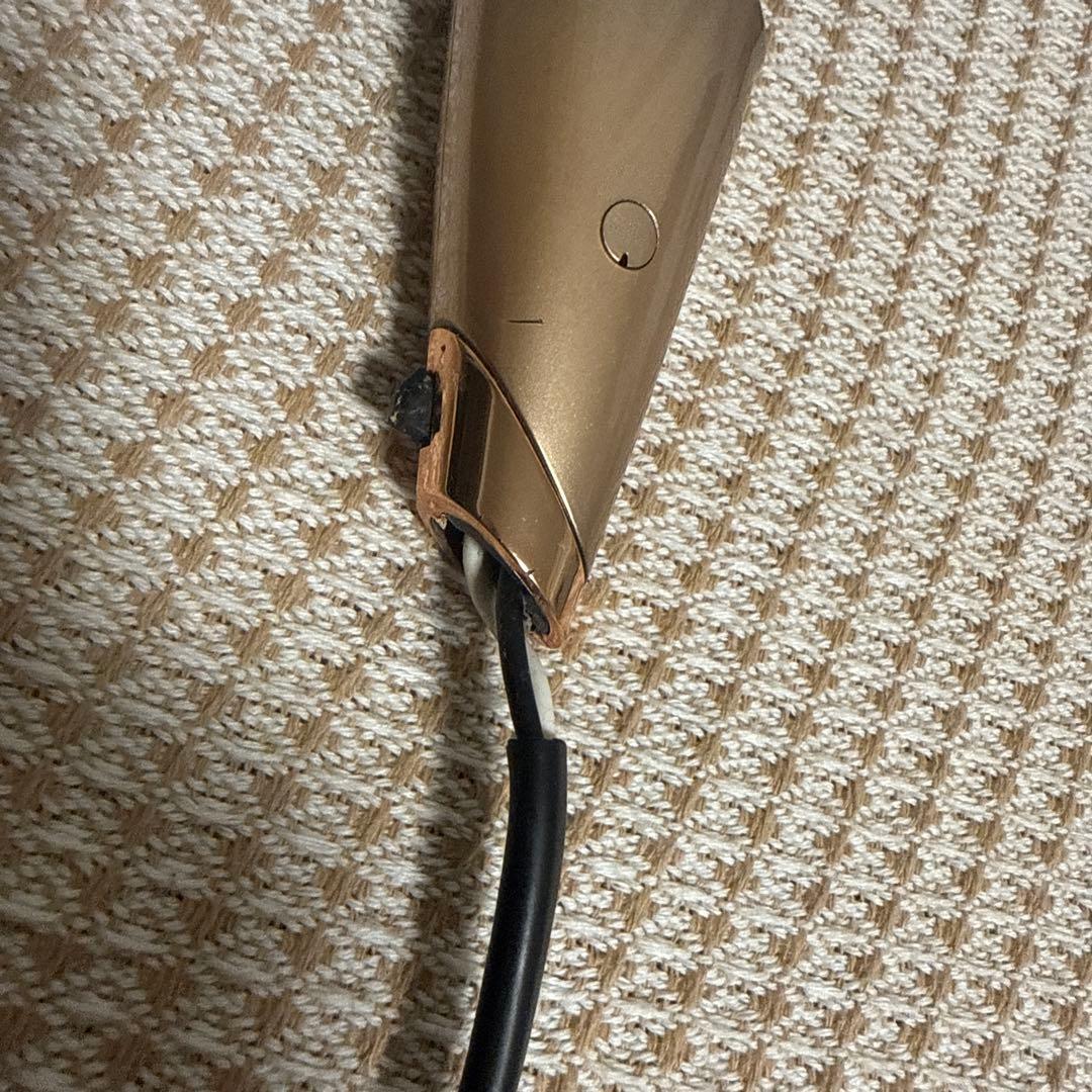 REPRONIZER 4D Plus ヘアドライヤー 替えフィルター付き