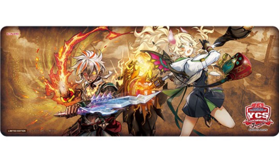 遊戯王 YCSJ 愛知　白の物語 デュエルセット