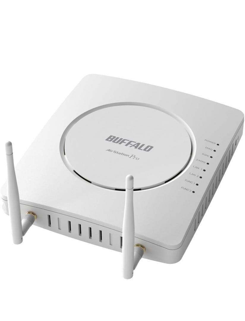 BUFFALO WAPM-AX4R 無線LANアクセスポイント 3台セット